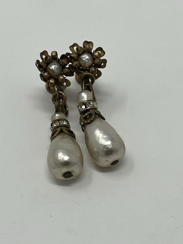 Vintage miriam haskell pearl - vintage,