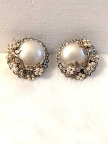 Vintage 50s miriam haskell - vintage,