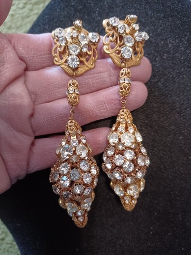 Vintage miriam haskell - vintage,